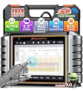 FOXWELL NT710 Fit for VW Audi Skoda Seat Volkswagen VAG Scan Tool, Full System Bi-Directional Dia...