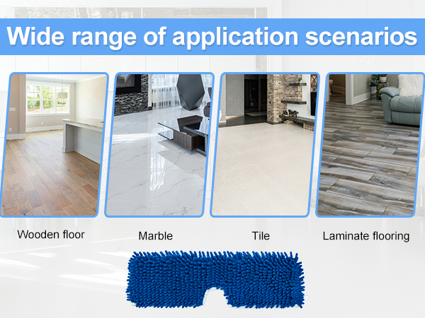 cedar mop replace head