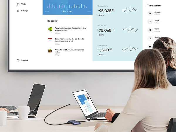 hp docking station for laptop