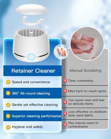 retainer cleaner