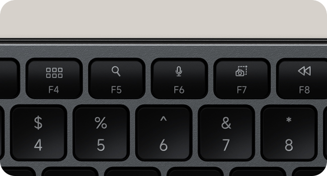 Slim LX3 Wired Keyboard