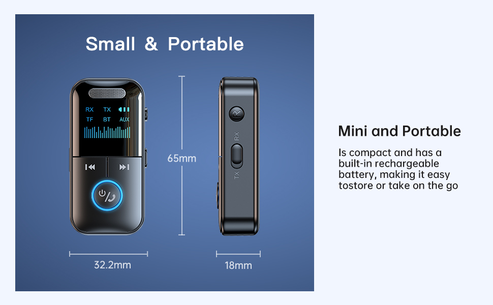 Bluetooth 5.4 Adapter