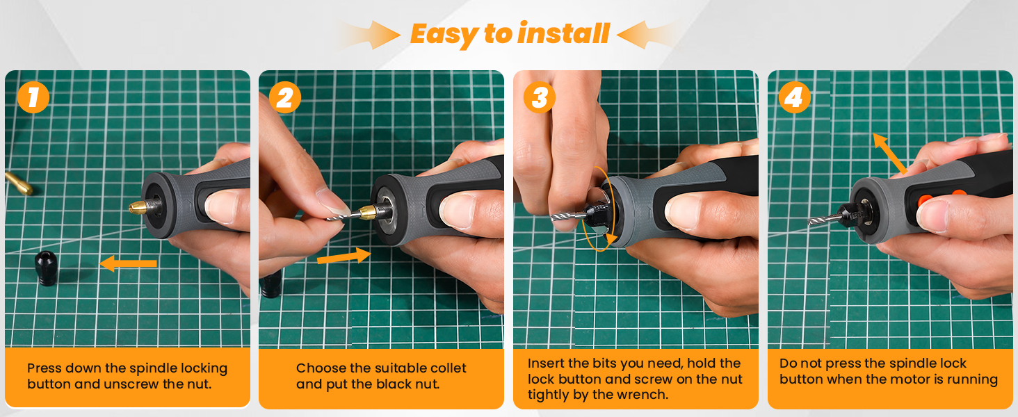 Easy to install