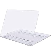 MOSISO Compatible with MacBook Air 13 inch Case (Models: A1466 &amp; A1369, Older Version 2010-2017 R...