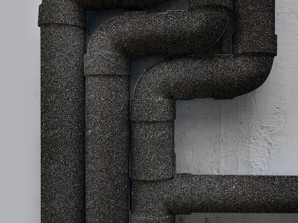 PIPELINE SOUND INSULATION