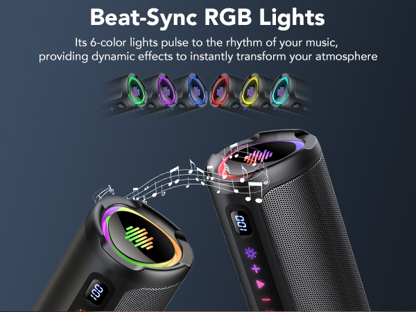 bluetooth speaker