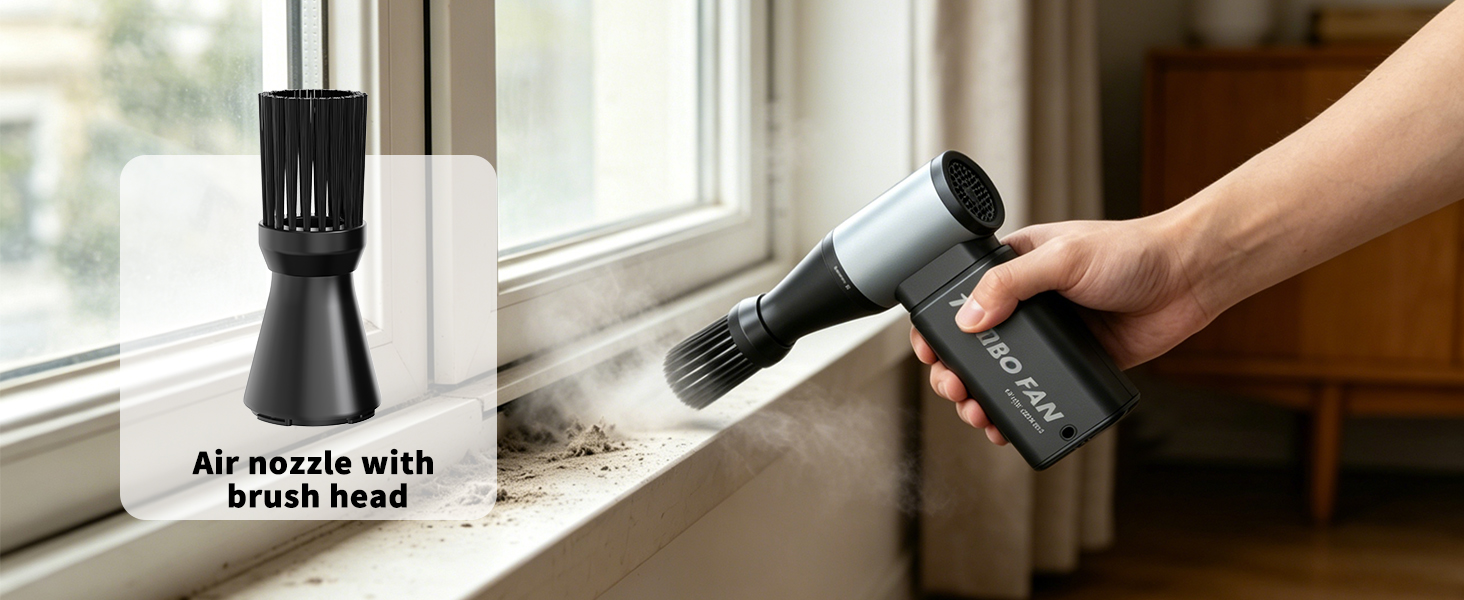 electric duster for pc