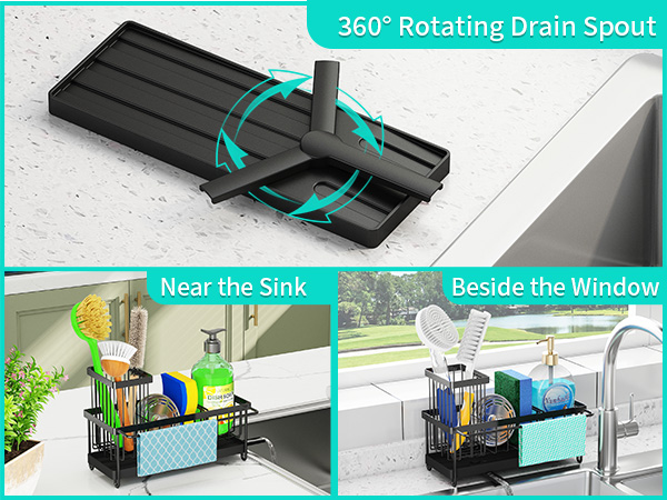  Godboat Sponge Holder A+2