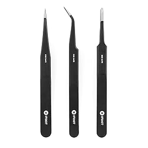 ifixit tweezer set