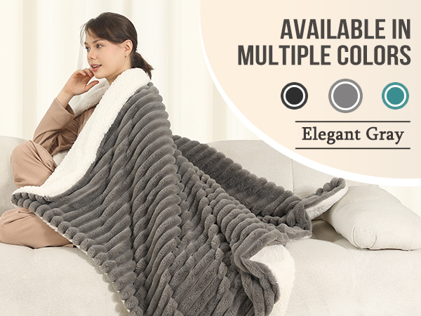 heated throw