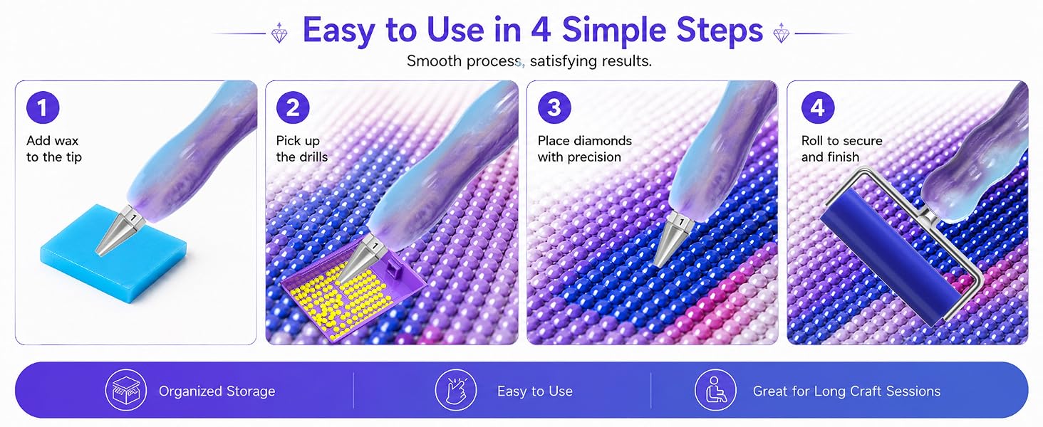 diamond art kits for adults diamond painting accessories diamond painting pen