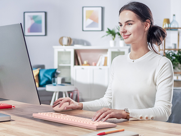 WIRELESS KEYBOARD AND MOUSE