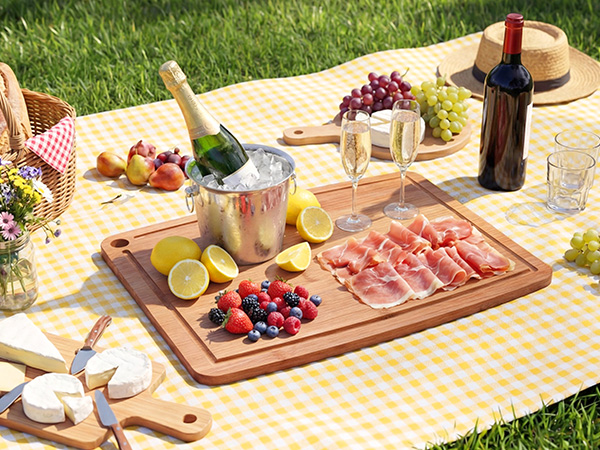 Bamboo Cutting Boards