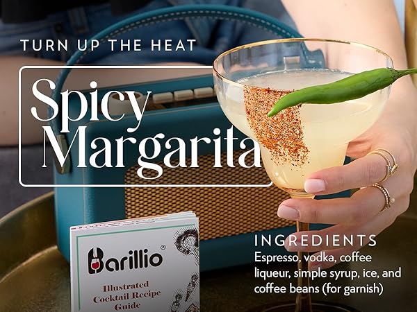 Spicy Margarita