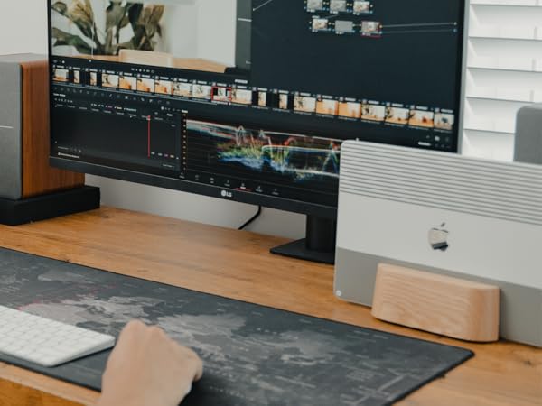 laptop vertical stand computer holder for desk