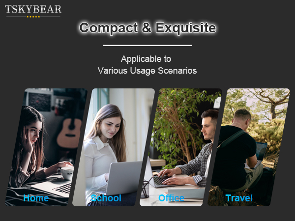 TSKYBEAR Compatible with dell xps 13 charger; dell latitude 5420 charger; dell latitude 7390 charger