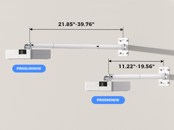 ceiling mount projector