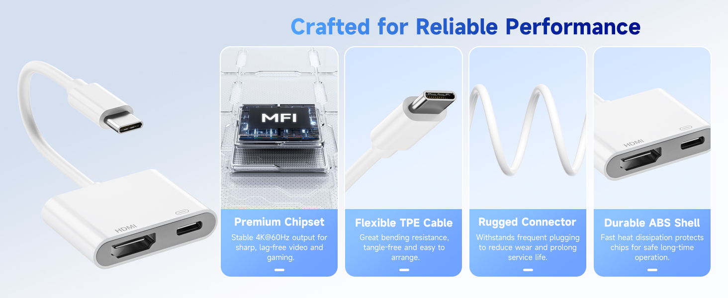 apple hdmi adapter