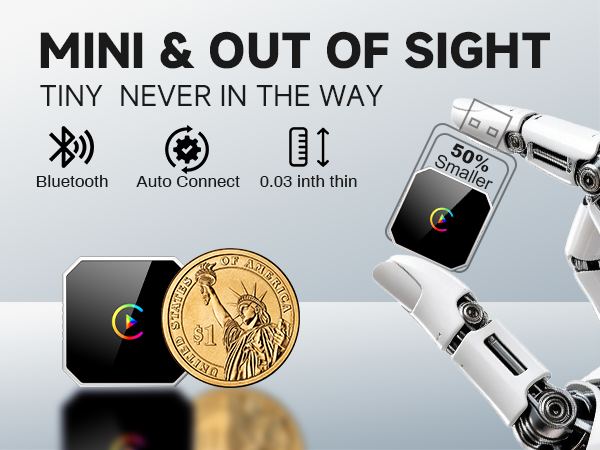 apple play wireless adapter