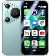 SOYES P70 Pro Max 3G Mini Smartphone 3.0 Inch WiFi GPS RAM 1GB ROM 16GB Quad Core Android 8.1 Car...
