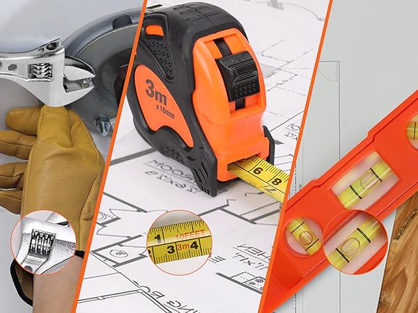 248PCS Home Tool Kit