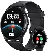 Parsonver Smart Watch for Men Women(Answer/Make Calls), HD Screen Fitness Tracker IP68 Waterproof...