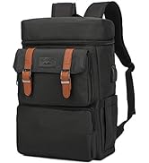 Vintage Backpack for Men Women Laptop Backpack Bookbags College Backpack