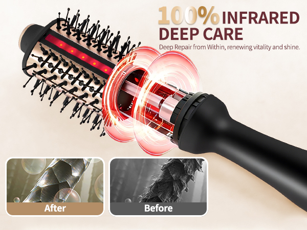 blow dryer brush