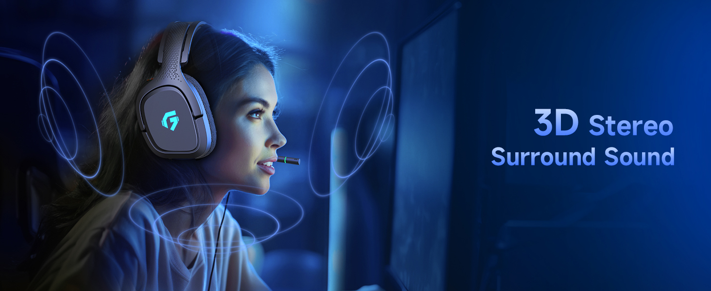 gaming headset