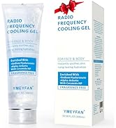 Conductive Gel for Microcurrent, Radio Frequency Gel Primer for RF Facial Machine, Fragrance-Free...