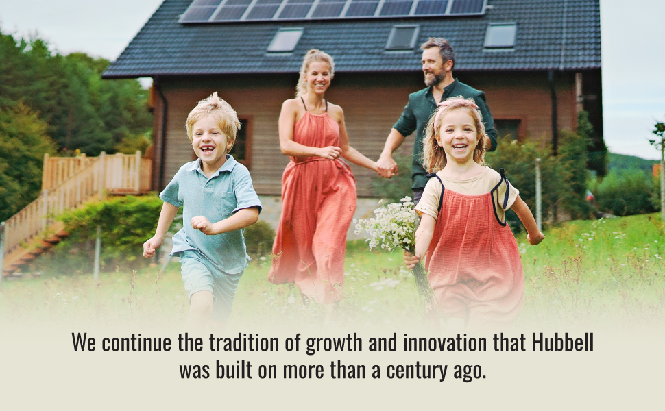 Homeowners and interior designers enjoying aesthetic and elegant TayMac Hubbell electrical products