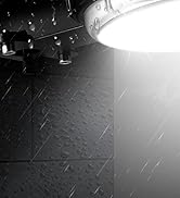 Viugreum 100W 12000LM LED Barn Light,Dusk to Dawn Outdoor Lighting, Garden Light Ip65 Waterproof ...