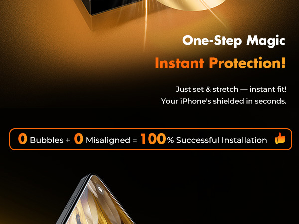 for iphone 16 pro max screen protector