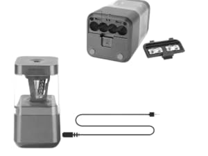 Battery &amp; USB Cord Operated 