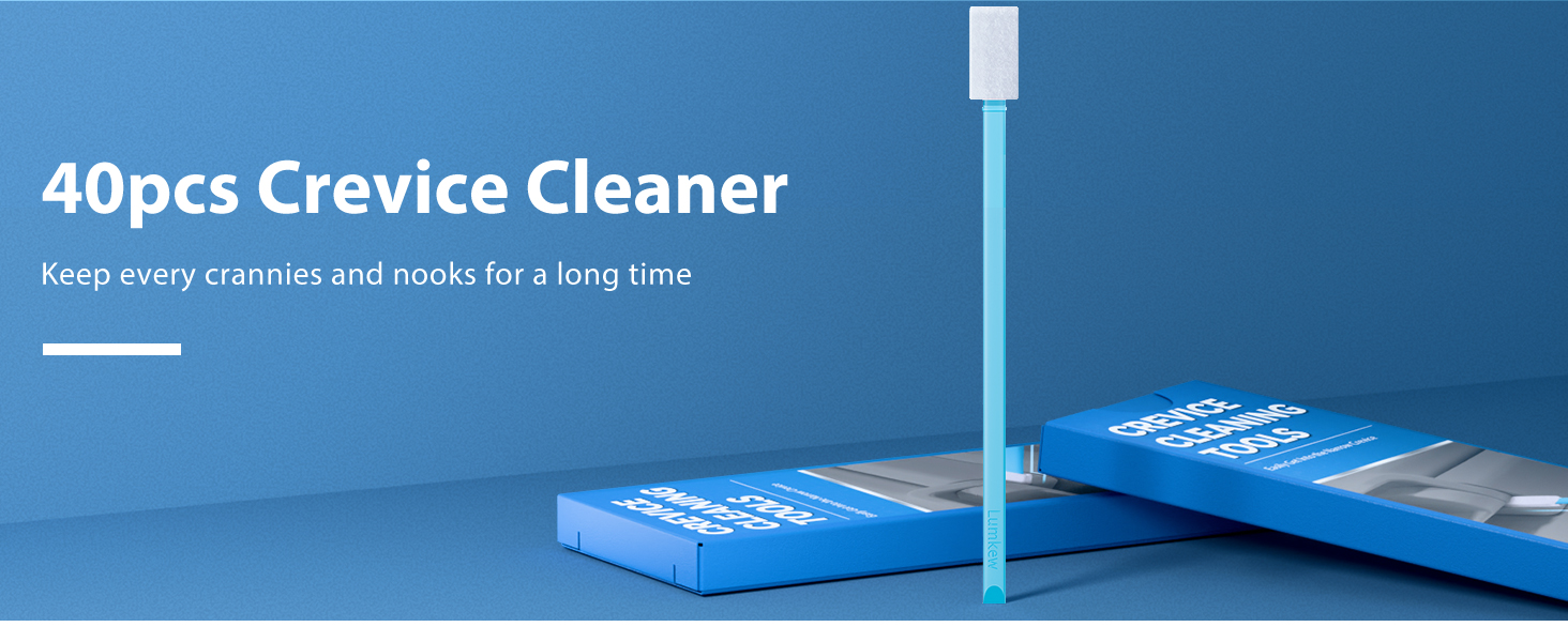 crevice cleaning brush