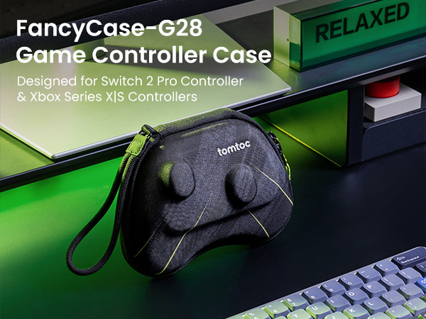 switch 2 pro controller case