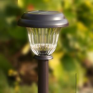 Solar Pathway Lights Outdoor Metal Solar Lights Outdoor Waterproof