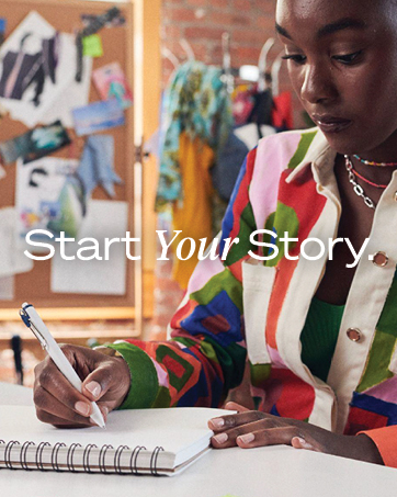 START YOUR STORY
