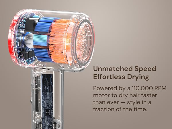 blow dryer
