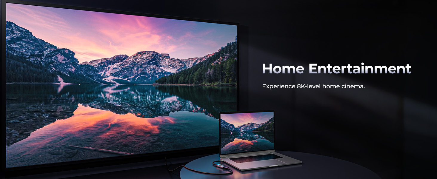 type c to hdmi adapter