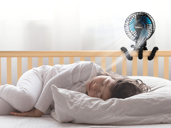 Crib Fan