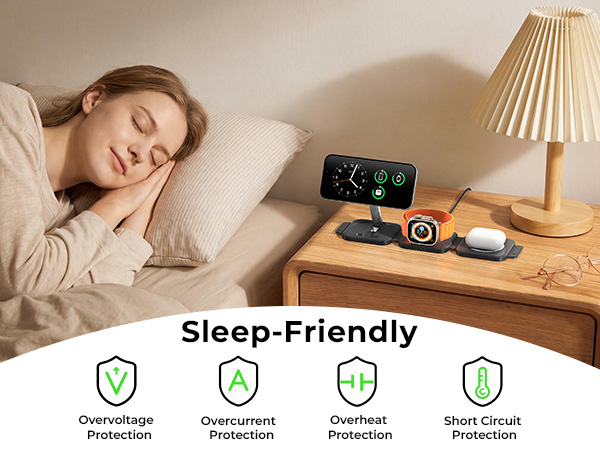 3 in 1 Charging Station