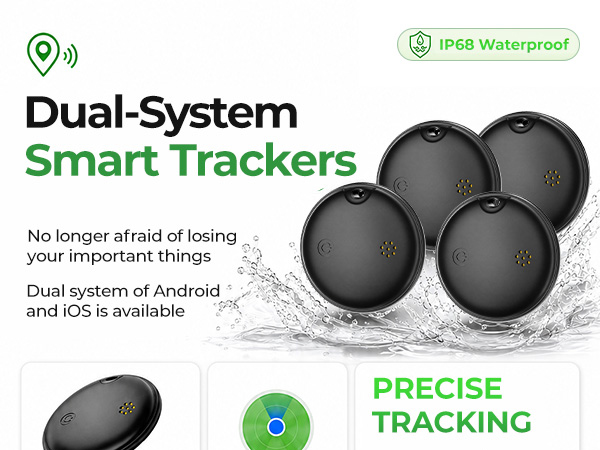 bluetooth tracker