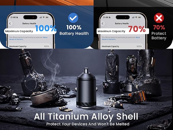 ALL ALUMINUM ALLOY SHELL