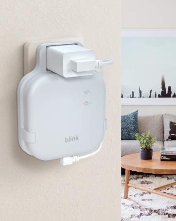 All-New blink sync module XR mount