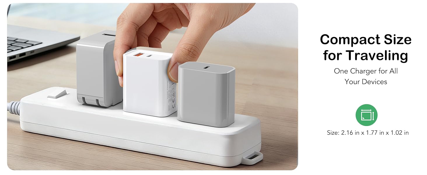 USB-C Wall Charger