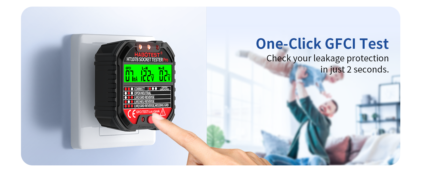 gfci tester