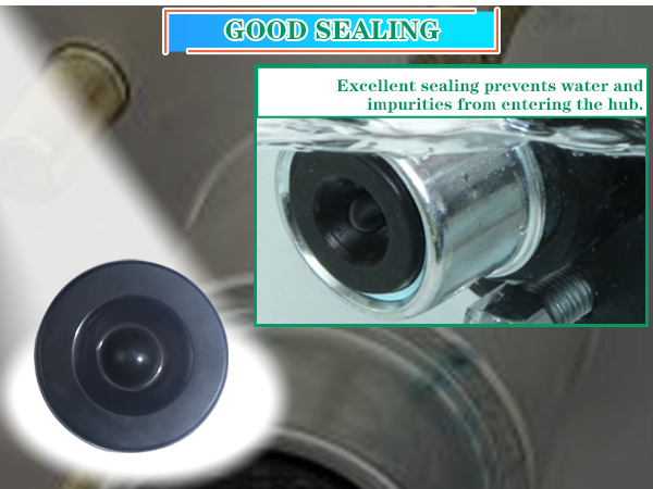 good sealing