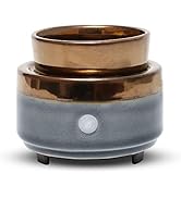 kobodon Wax Melt Warmer, Candle Wax Warrmer for Scented Wax Burner, 3-in-1 Ceramic Wax Melter War...