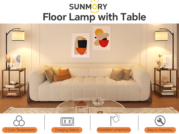 floor lamp